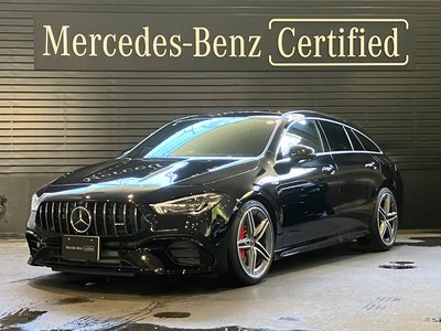 MERCEDES-BENZ CLA AMG - 2