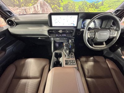 TOYOTA LAND CRUISER 250 - 2