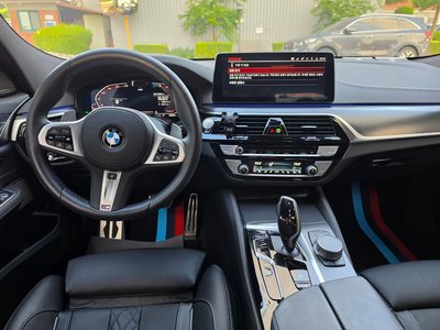 2024 BMW 6 SERIES GT photo 5