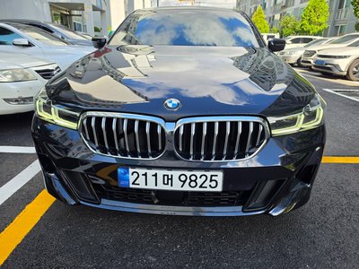 2024 BMW 6 SERIES GT photo 1