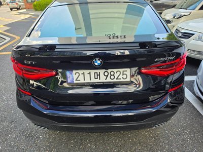 2024 BMW 6 SERIES GT photo 4