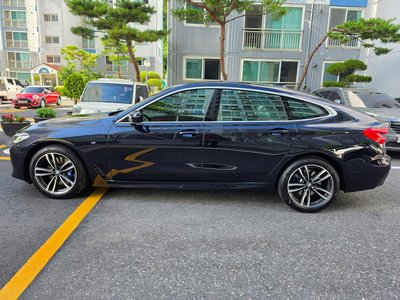 2024 BMW 6 SERIES GT photo 2
