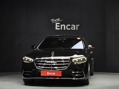 MERCEDES-BENZ S-CLASS - 2