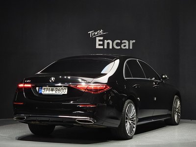 MERCEDES-BENZ S-CLASS - 4