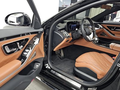 MERCEDES-BENZ S-CLASS - 10