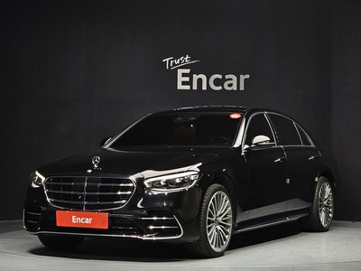 MERCEDES-BENZ S-CLASS - 1