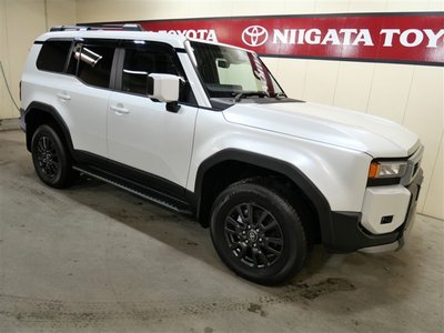 TOYOTA LAND CRUISER 250 - 7