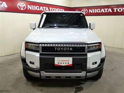 TOYOTA LAND CRUISER 250 - 4
