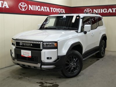 TOYOTA LAND CRUISER 250 - 1