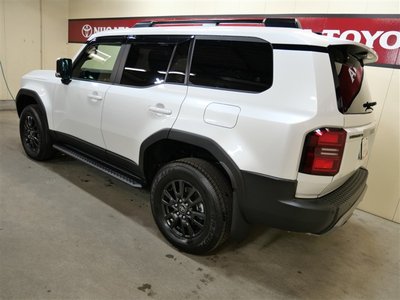 TOYOTA LAND CRUISER 250 - 3