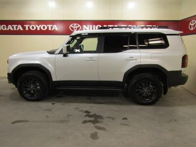 TOYOTA LAND CRUISER 250 - 2