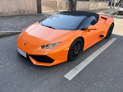 LAMBORGHINI HURACAN - 4