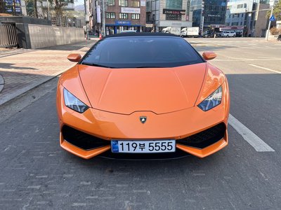 LAMBORGHINI HURACAN - 1
