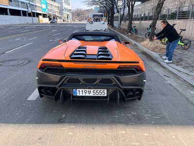 LAMBORGHINI HURACAN - 5