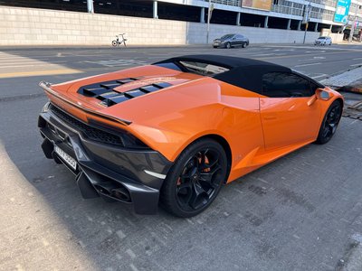 LAMBORGHINI HURACAN - 8