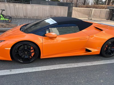 LAMBORGHINI HURACAN - 2