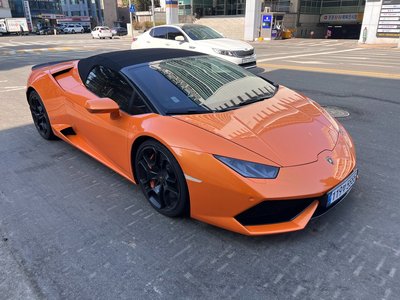 LAMBORGHINI HURACAN - 6