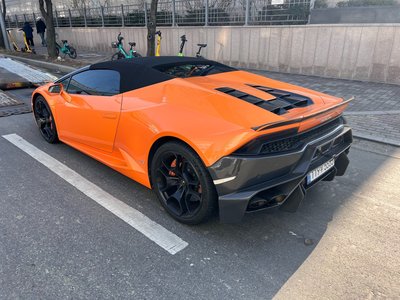 LAMBORGHINI HURACAN - 7