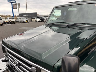 TOYOTA LAND CRUISER 70 - 10