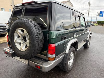 TOYOTA LAND CRUISER 70 - 4