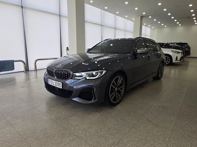 2022 BMW 3 SERIES 照片 1