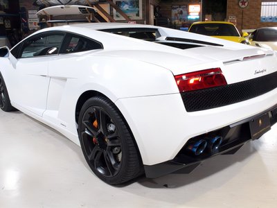 2011 Lamborghini GALLARDO 照片 7