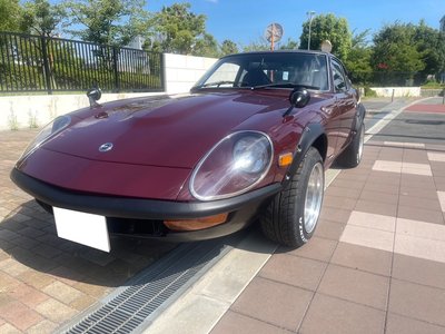 NISSAN FAIRLADY Z