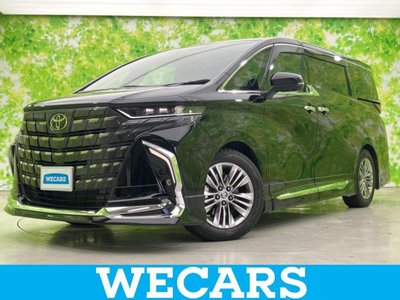 2024 Toyota ALPHARD — фото 1