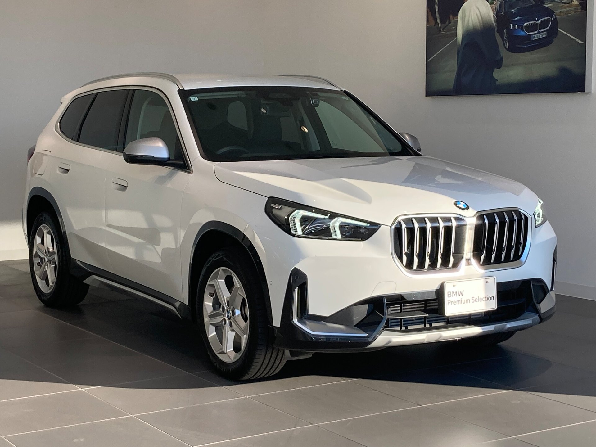 BMW X1 - View 1