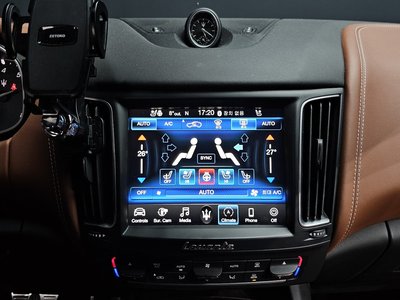 2020 Maserati LEVANTE — миниатюра 14