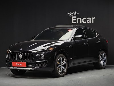 صورة 1 لـ 2020 Maserati LEVANTE
