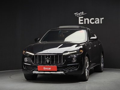 صورة 2 لـ 2020 Maserati LEVANTE