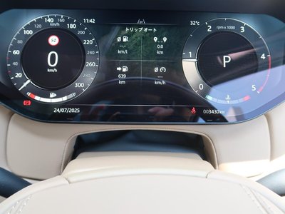 LAND ROVER RANGE ROVER - 8