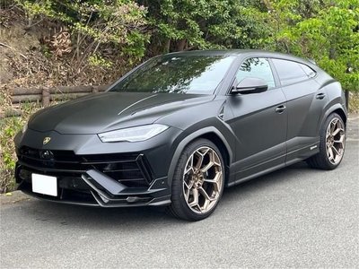 LAMBORGHINI URUS - 8