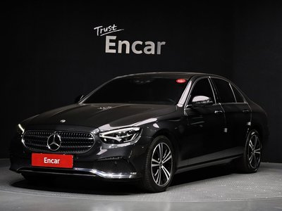 MERCEDES-BENZ E-CLASS - 1