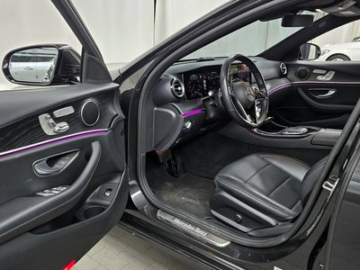 MERCEDES-BENZ E-CLASS - 10