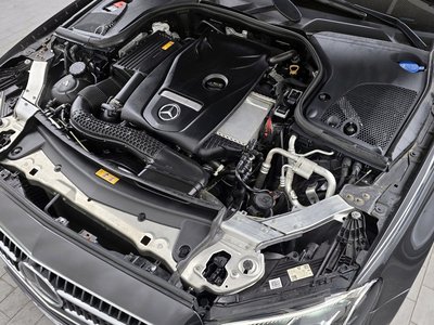 MERCEDES-BENZ E-CLASS - 7