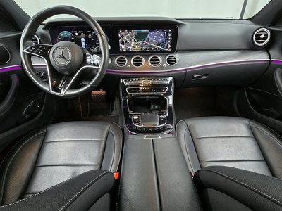 MERCEDES-BENZ E-CLASS - 5