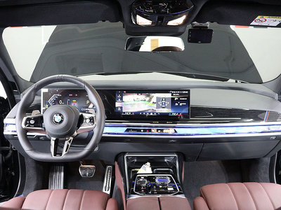 BMW 7 SERIES - 5