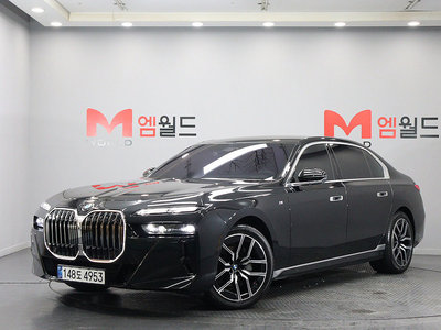 BMW 7 SERIES - 4