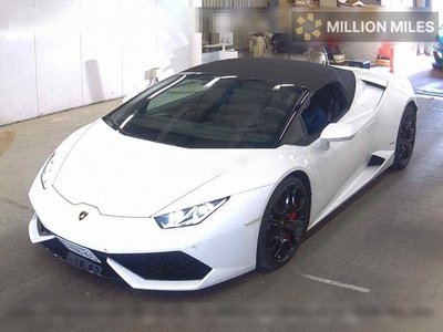 LAMBORGHINI HURACAN - 4