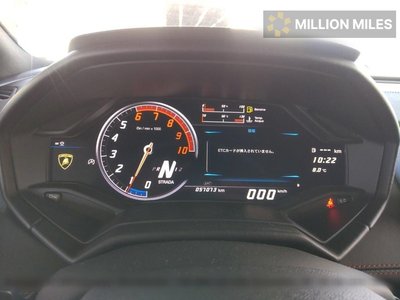 LAMBORGHINI HURACAN - 6