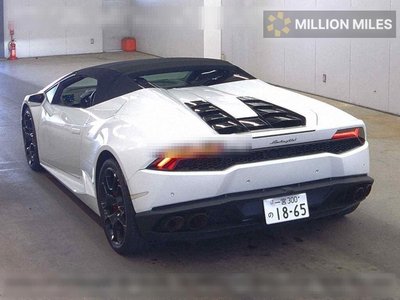 LAMBORGHINI HURACAN - 2