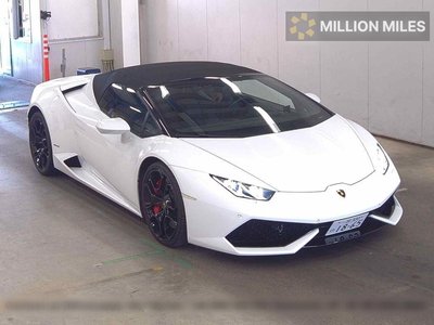 LAMBORGHINI HURACAN - 1