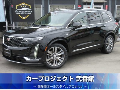CADILLAC XT6 - 1