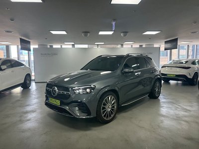 صورة 1 لـ 2025 Mercedes-BENZ GLE