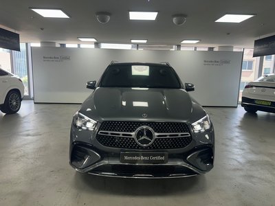 صورة 2 لـ 2025 Mercedes-BENZ GLE