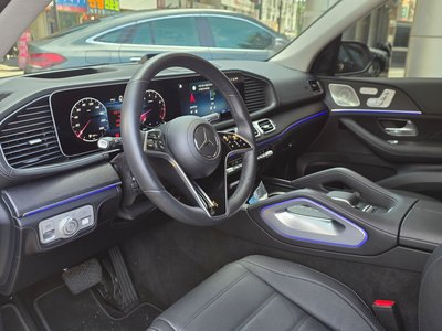 2025 Mercedes-BENZ GLE — миниатюра 13
