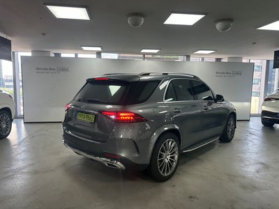 صورة 5 لـ 2025 Mercedes-BENZ GLE