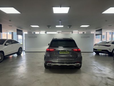 صورة 3 لـ 2025 Mercedes-BENZ GLE